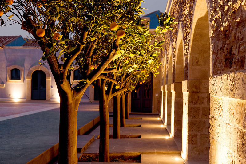 Masseria Del Carrubo Noto